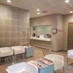 Rockford office waiting area