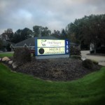 rockford office sign