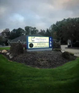 rockford office sign